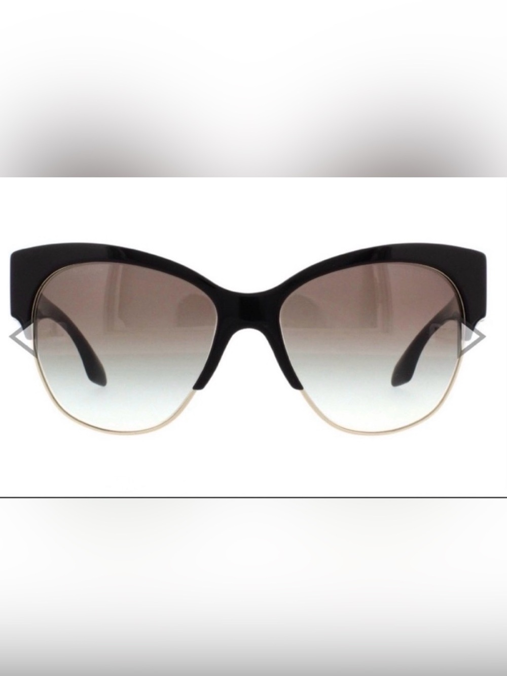 Authentic Prada made in Italy Women's Sunglasses